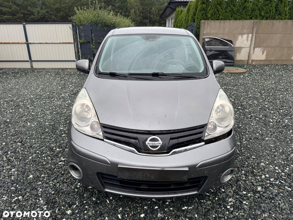 Nissan Note 1.5 dCi Acenta - 2