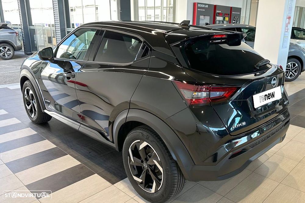 Nissan Juke 1.6 Hybrid N-Connecta - 4