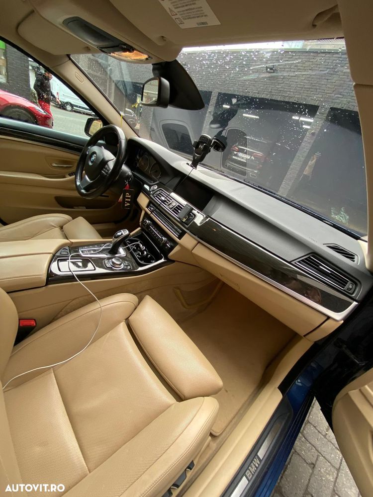 BMW Seria 5 530d xDrive - 2