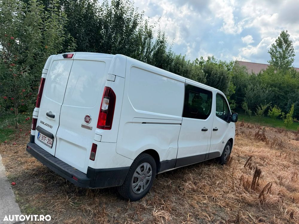 Fiat Talento - 1