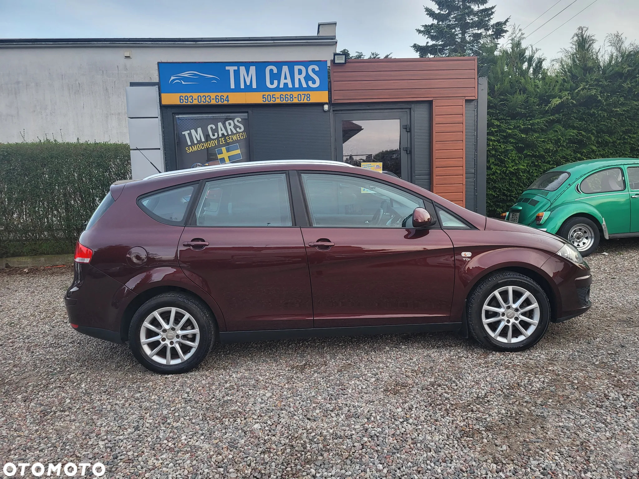 Seat Altea XL 2.0 TDI DPF DSG Stylance - 7