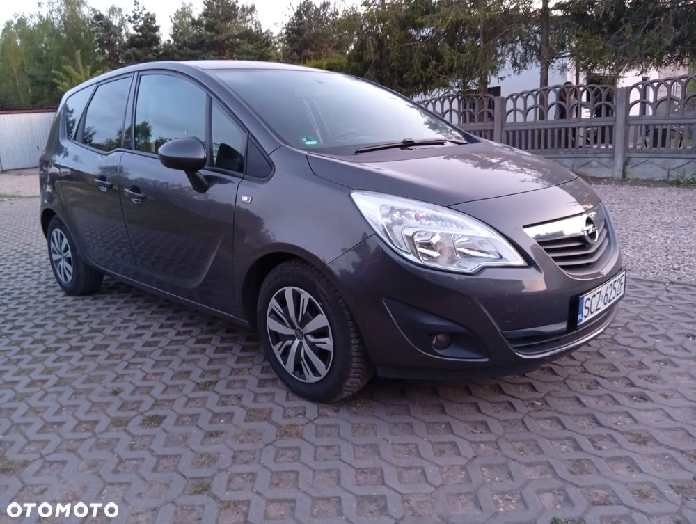 Opel Meriva - 1