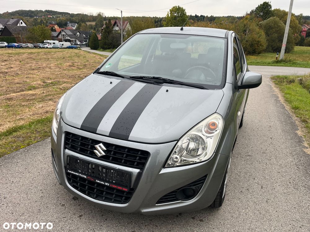 Suzuki Splash - 4