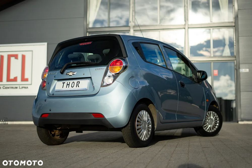 Chevrolet Spark 1.0 LS - 13