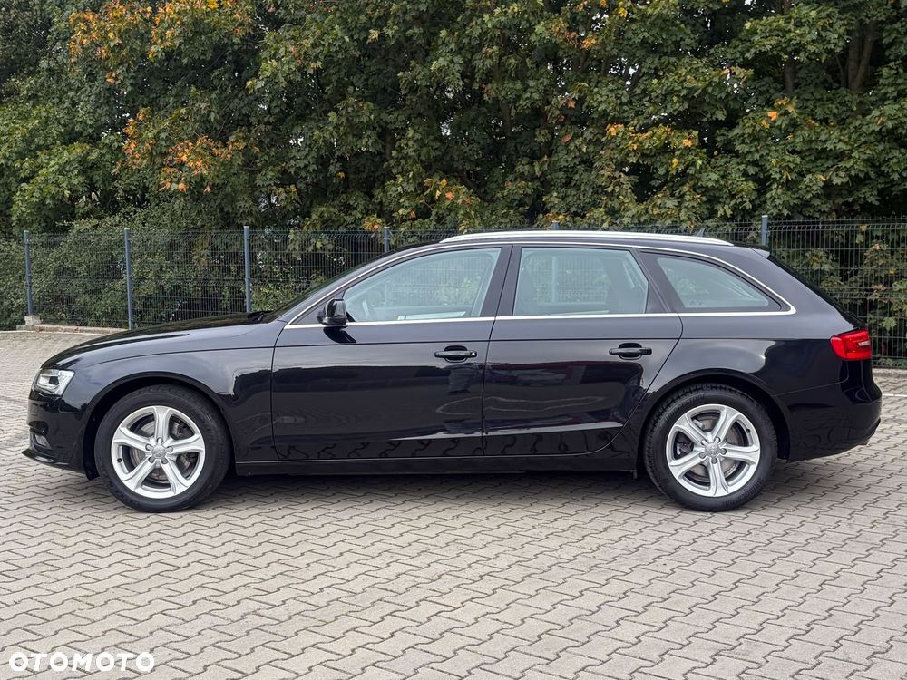 Audi A4 Avant 2.0 TDI DPF Ambition - 16