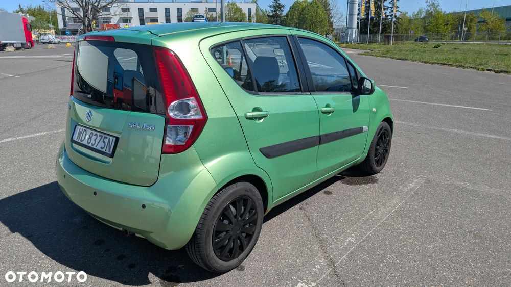 Suzuki Splash - 6