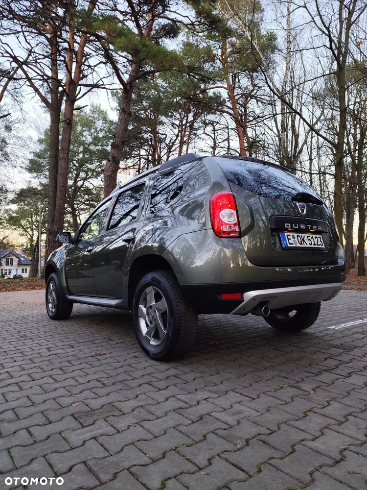 Dacia Duster SCe 115 4x2 Essentiel - 4