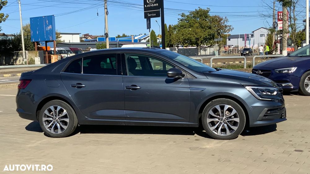 Renault Megane TCe 140 EDC GPF Zen - 36