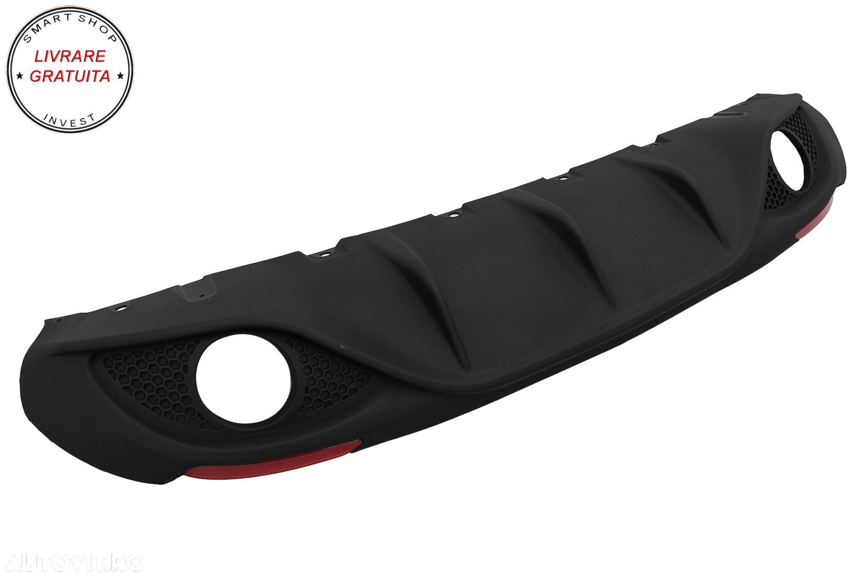 Difuzor Bara Spate Alfa Romeo Giulia 952 Veloce TB Speciale TD (2016-2021)- livrare gratuita - 6