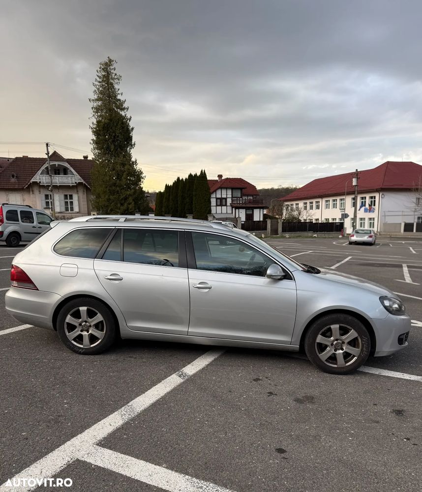 Volkswagen Golf 1.4 TSI Comfortline - 4