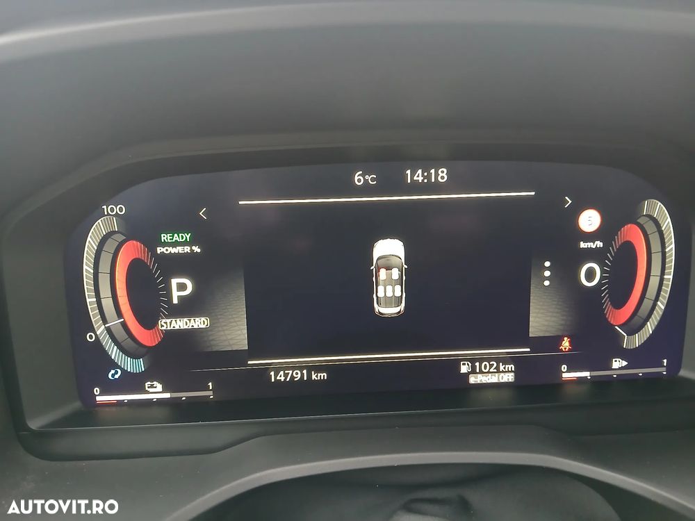 Nissan X-Trail e4ORCE 5 locuri Tekna - 5