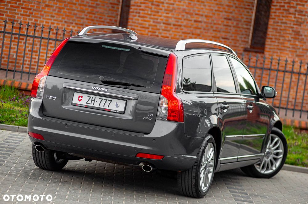 Volvo V50 T5 AWD Summum - 14