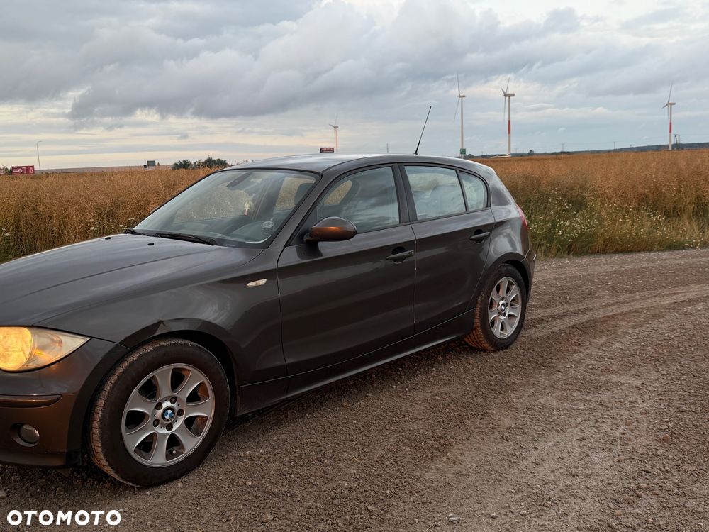 BMW Seria 1 116i - 5