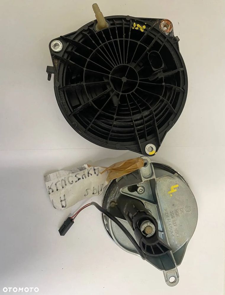 KLAMKA TYLNEJ KLAPY VW PASSAT CC 3C5827469E - 7