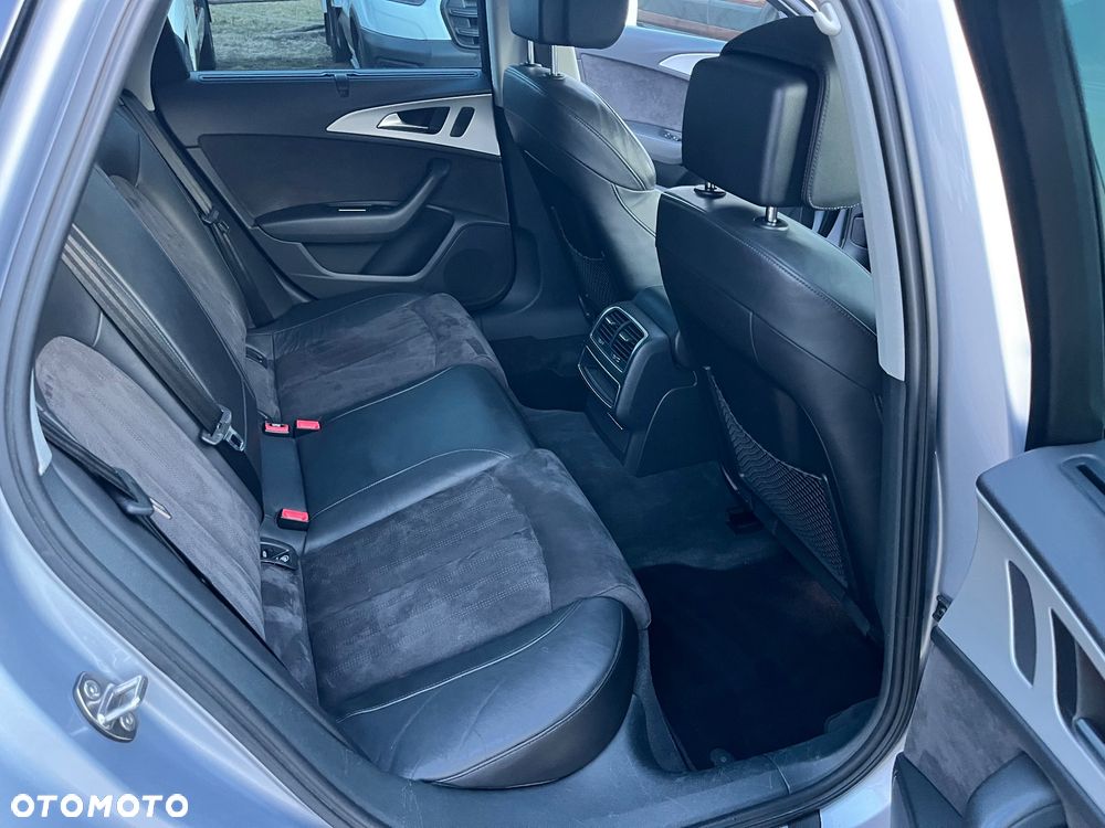 Audi A6 Avant 2.0 TDI Ultra S tronic - 14