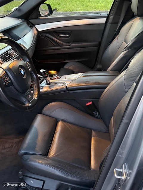 BMW 520 d Pack M Auto - 5