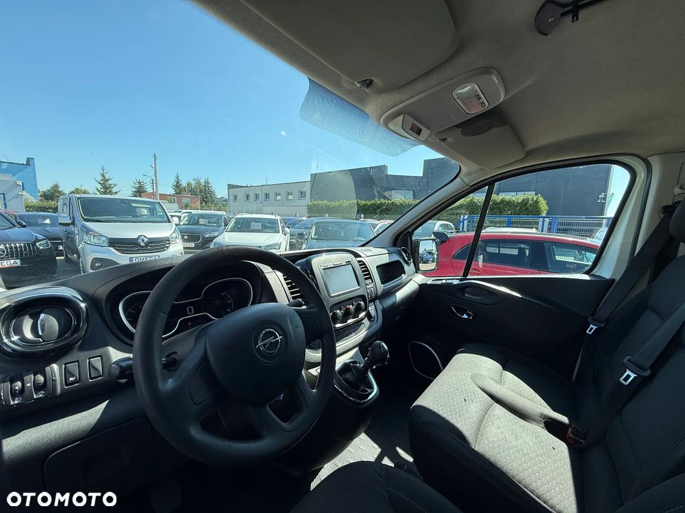 Opel Vivaro L2H1 Doka - 7