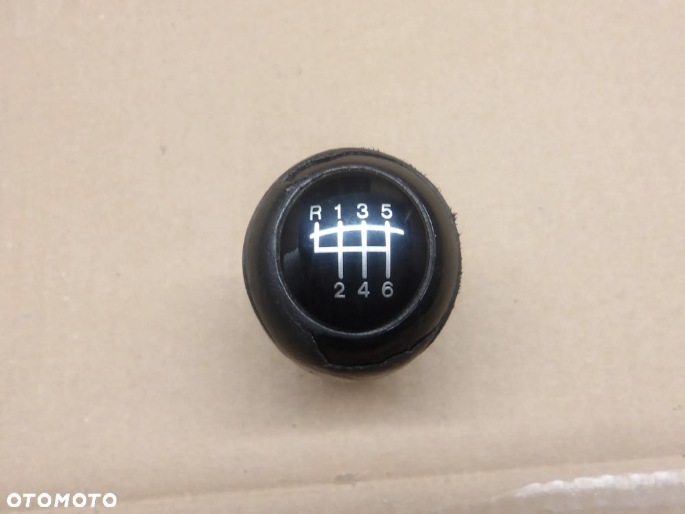 MAZDA 5 LIFT 5D 05-10 2.0D GAŁKA ZMIANY BIEGÓW - 1