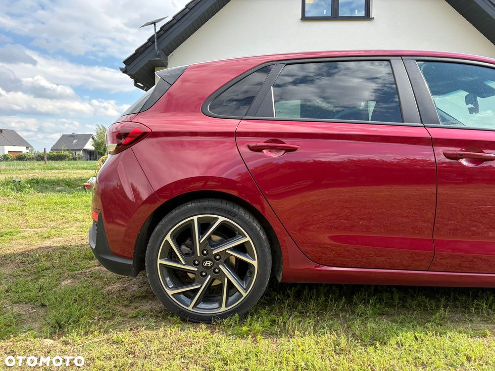 Hyundai i30 1.5 T-GDI 48V-Hybrid N-Line - 14