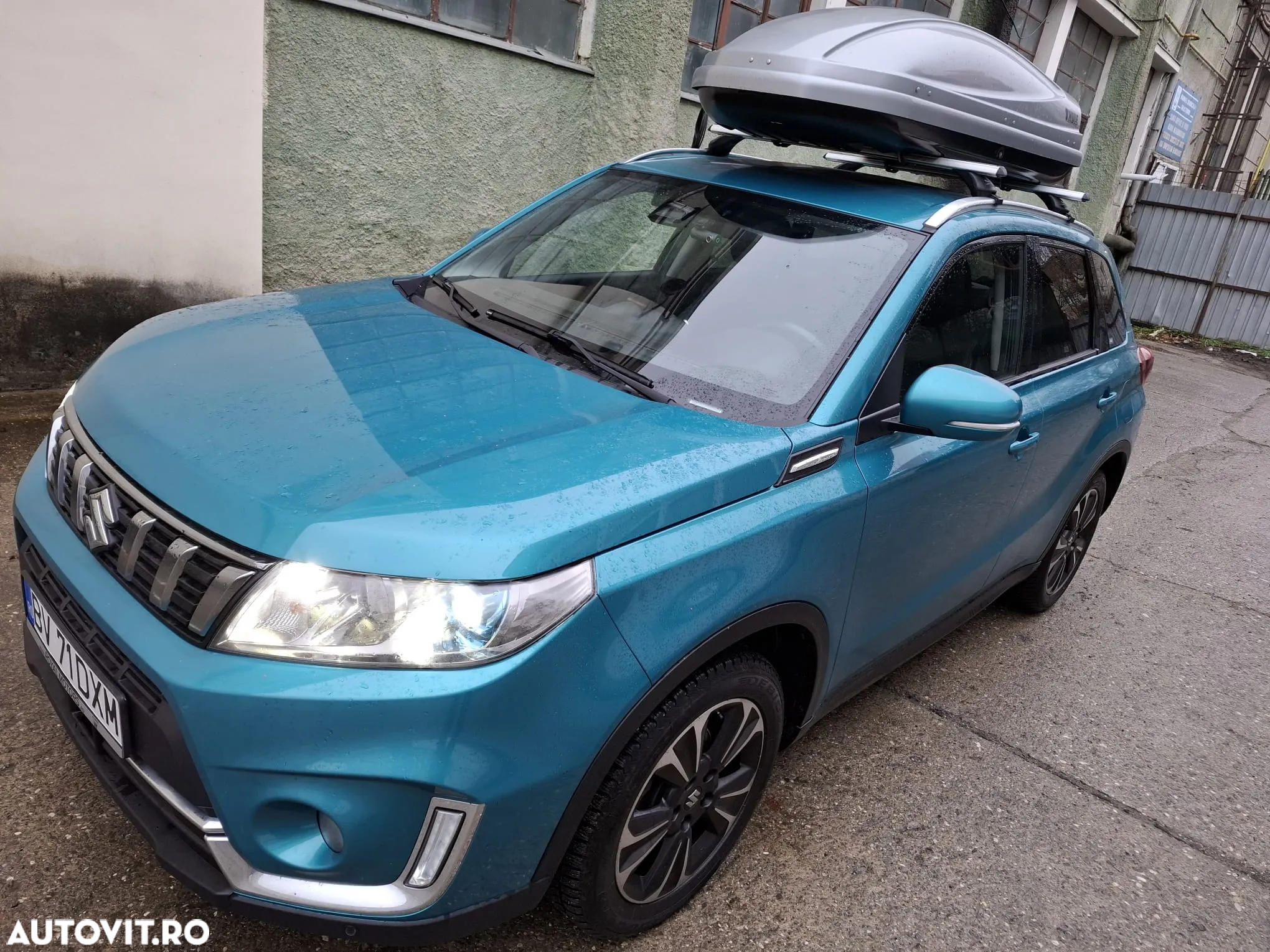 Suzuki Vitara 1.4 Spirit - 11