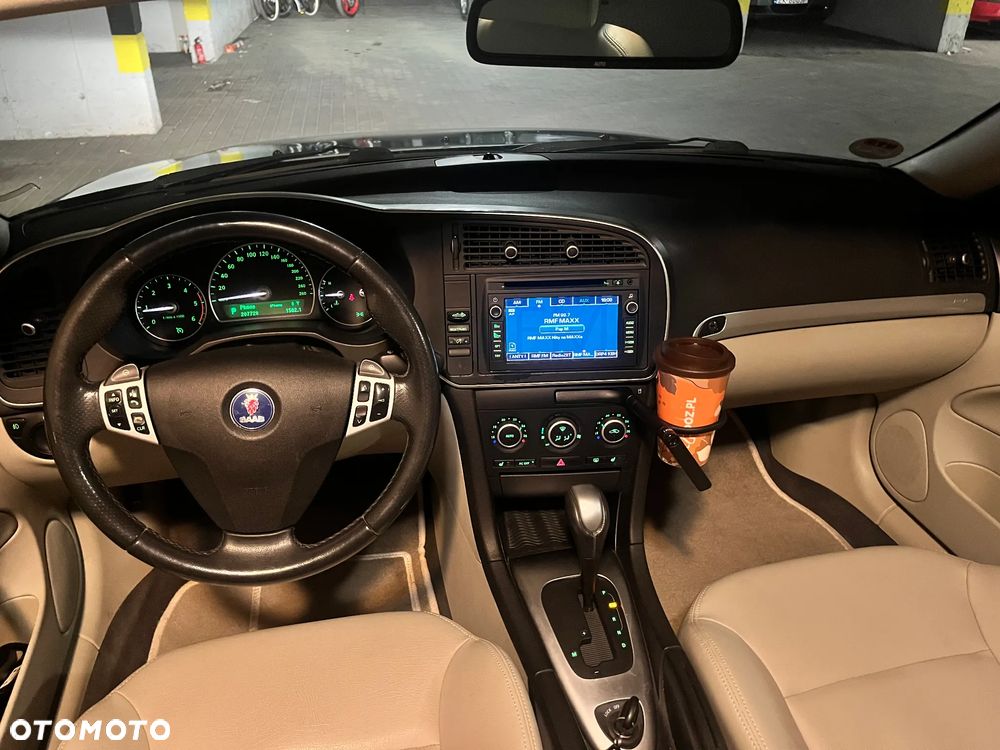 Saab 9-3 1.9 TiD DPF Vector - 9