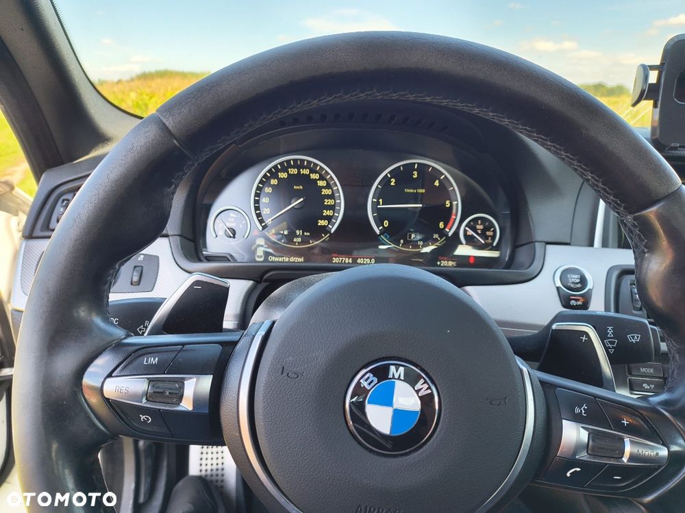BMW Seria 5 - 4
