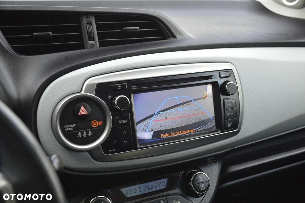 Toyota Yaris - 23