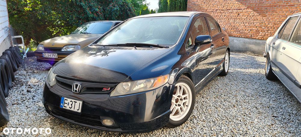 Honda Civic - 1