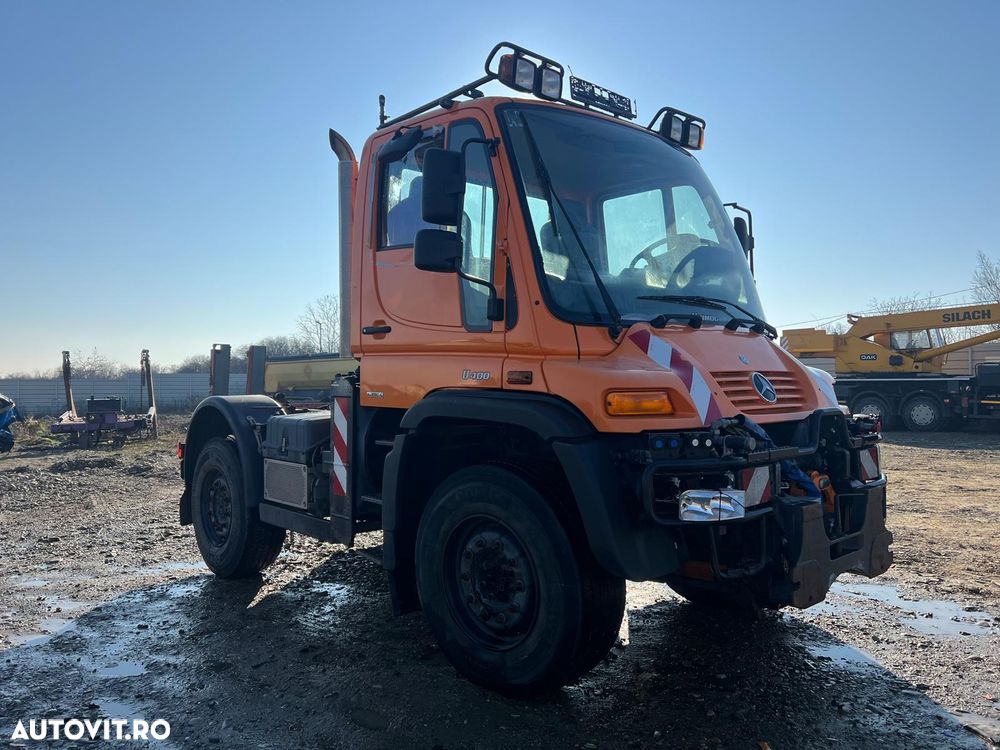 Mercedes-Benz U400 - 3
