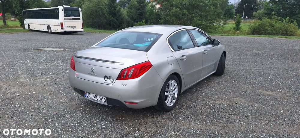 Peugeot 508 2.0 HDi Allure - 5