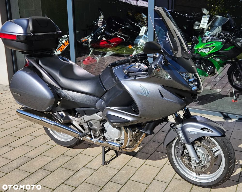 Honda Deauville