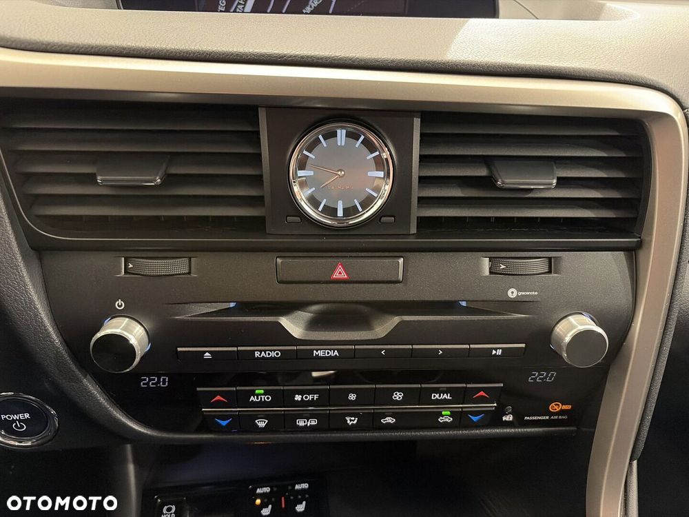 Lexus RX 450h Elegance MY19 - 18
