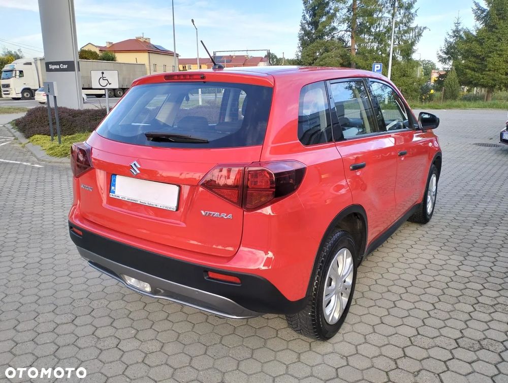 Suzuki Vitara 1.0 Boosterjet Premium 2WD - 3