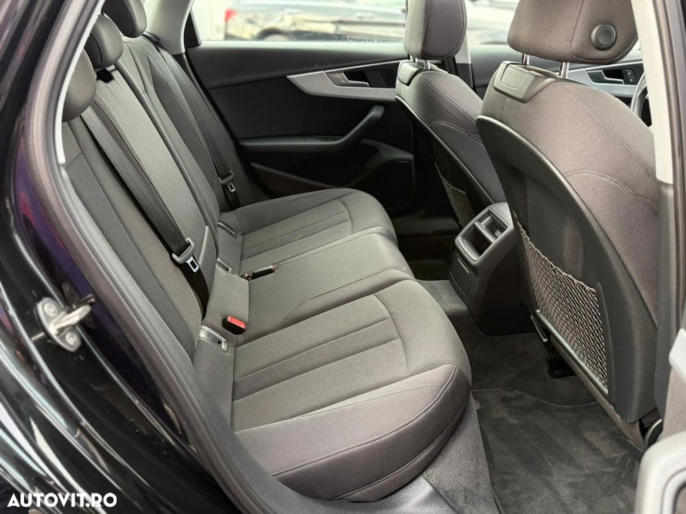 Audi A4 2.0 TDI DPF clean diesel multitronic Ambiente - 13