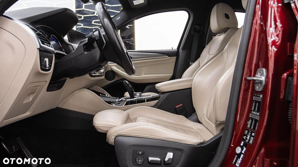 BMW X4 xDrive30i GPF M Sport sport - 15