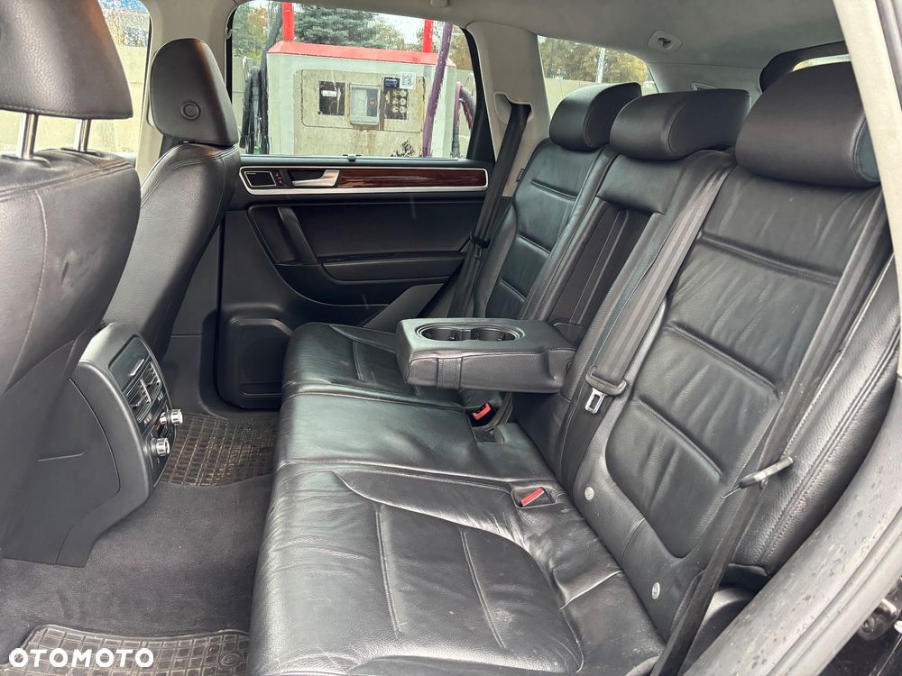 Volkswagen Touareg 3.0 V6 TDI BMT - 6