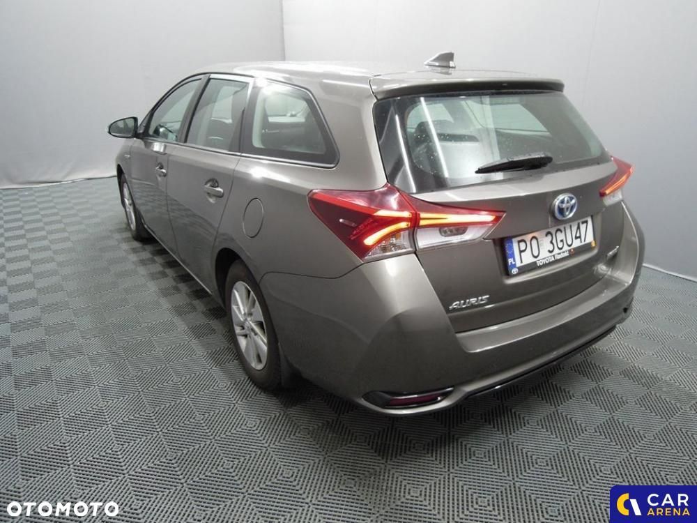 Toyota Auris - 2