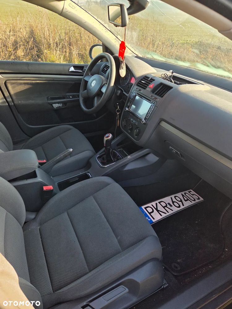 Volkswagen Golf 1.6 Trendline - 12