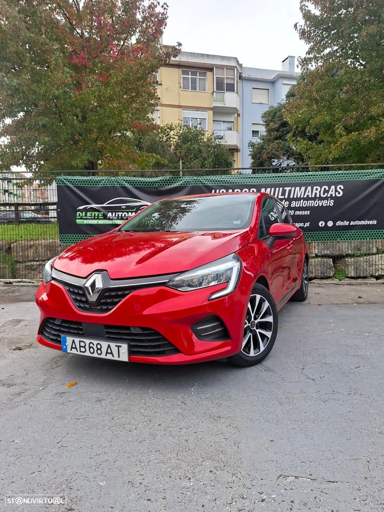 Renault Clio 1.0 TCe Limited Bi-Fuel - 2