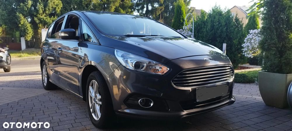 Ford S-Max 1.5 Eco Boost Start-Stopp Trend - 3