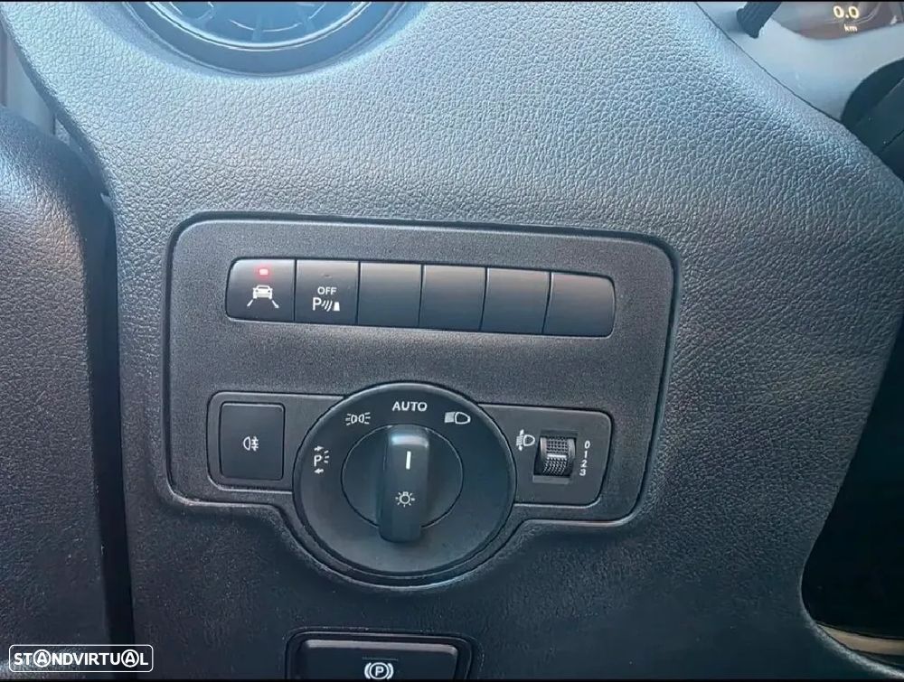 Mercedes-Benz Vito - 9