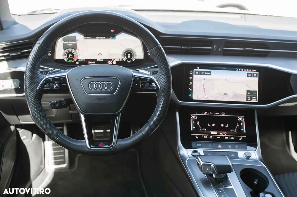Audi A6 Limuzina - 27