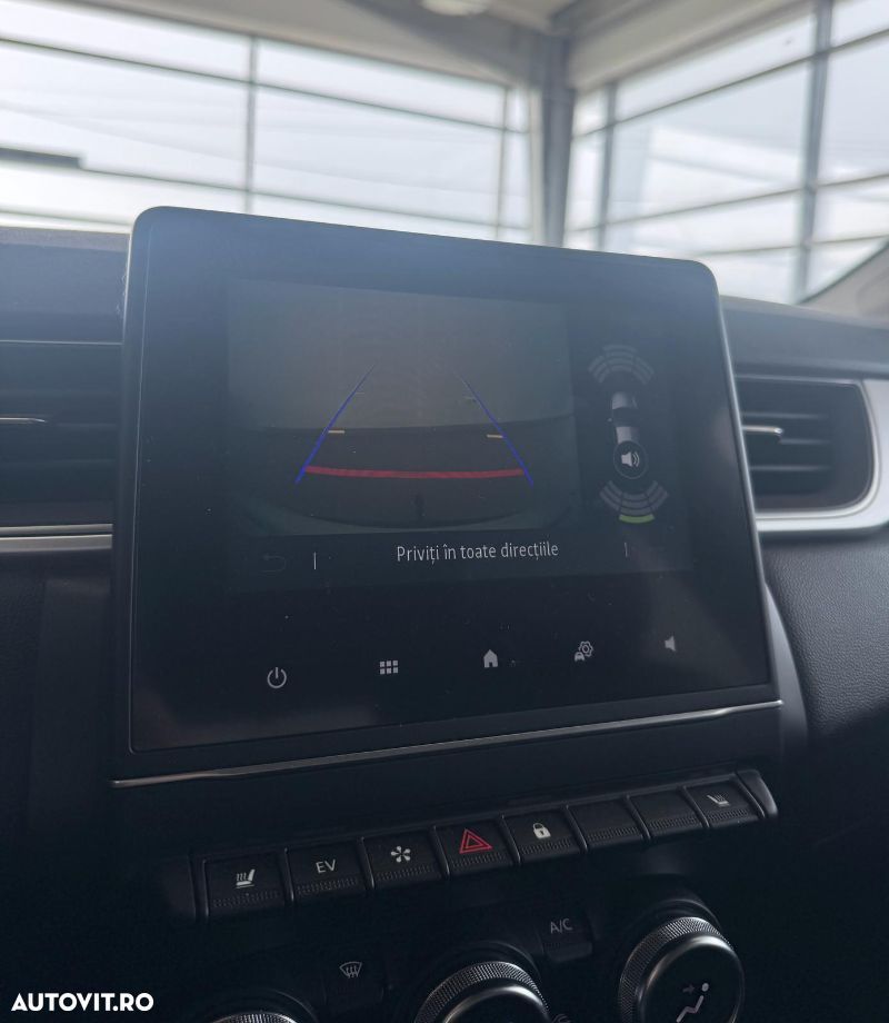 Renault Captur 160 EDC MHEV Techno - 22