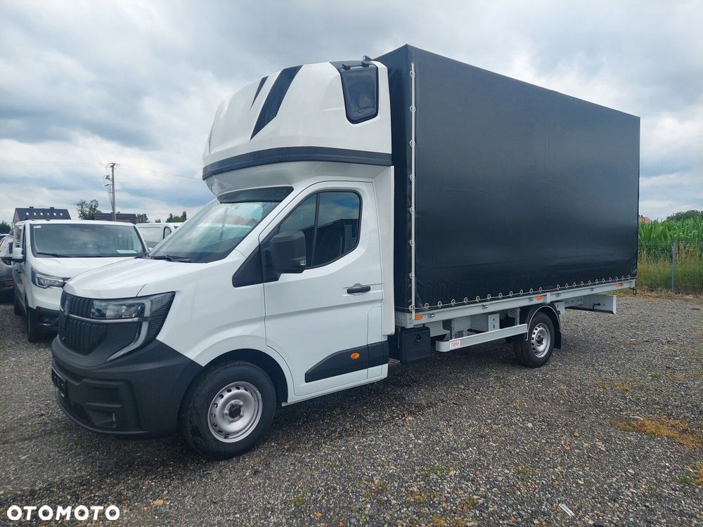 Renault Master PLANDEKA - 2