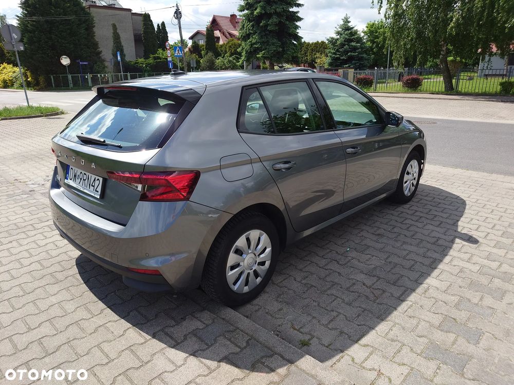 Skoda Fabia 1.0 Active - 5