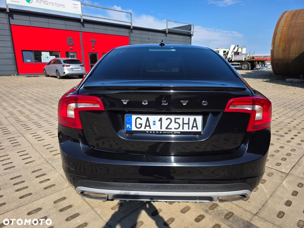 Volvo S60 Cross Country D4 Drive-E Summum - 6