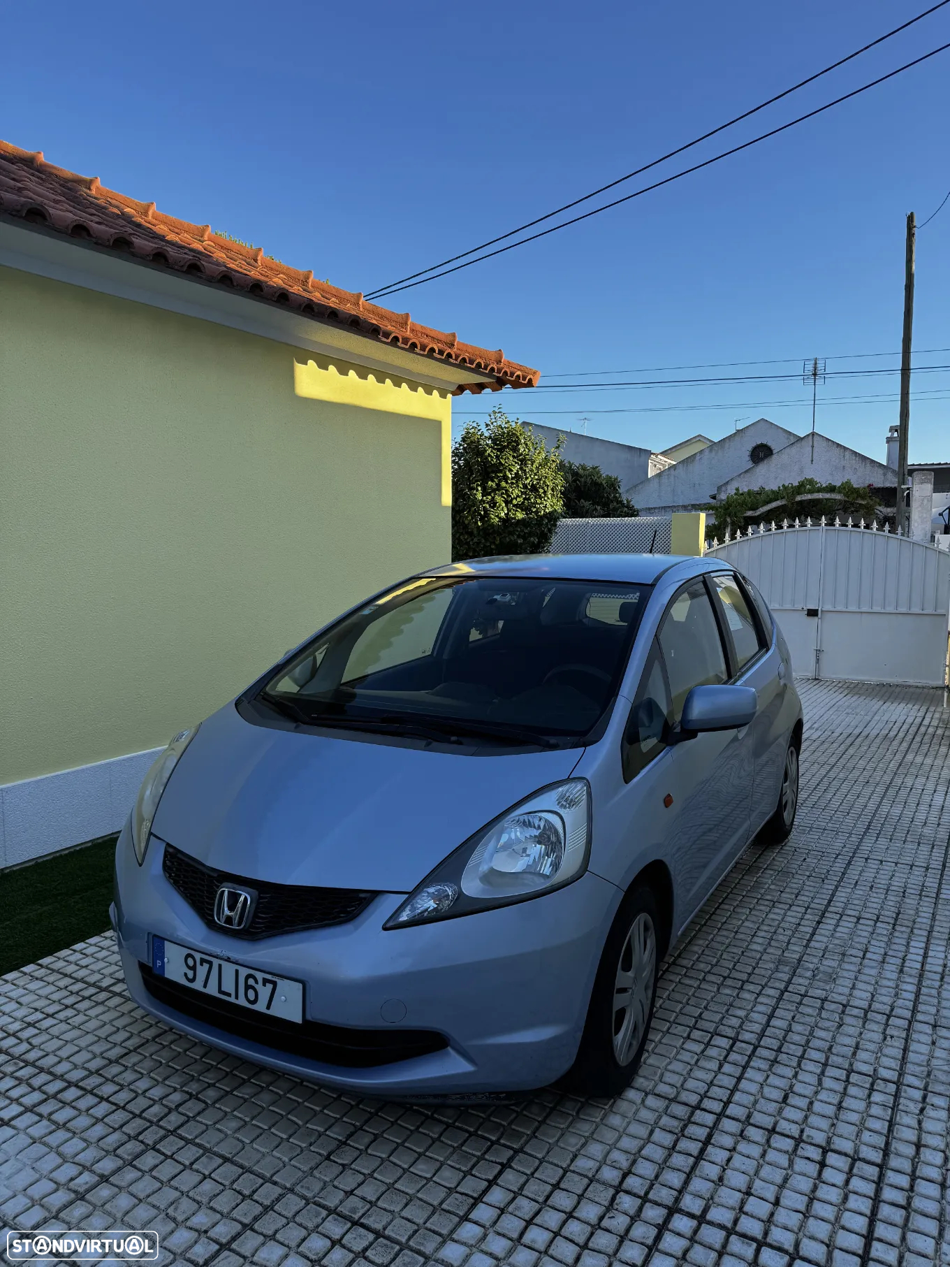 Honda Jazz 1.2 i-VTEC City - 3