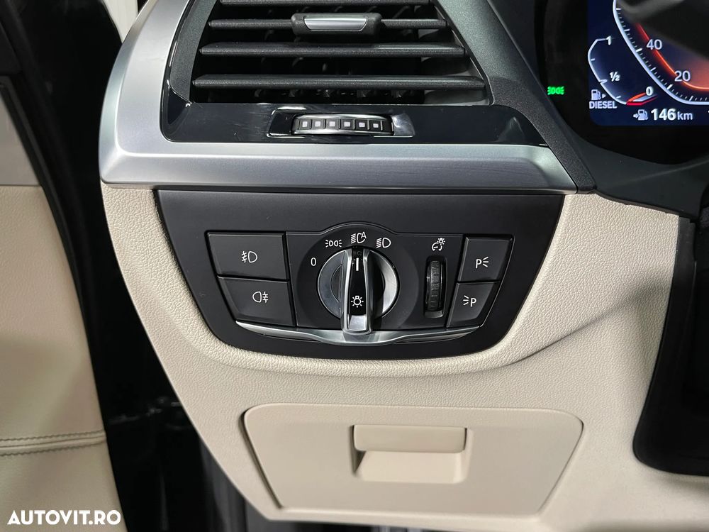 BMW X3 xDrive20d AT M Sport - 25