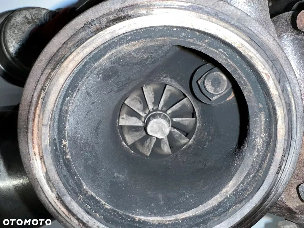 Vw Transporter Multivan T6 2,0TDi turbina 03N145701F 03N145701K - 6
