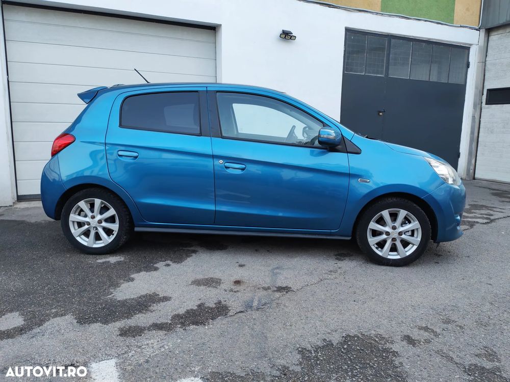 Mitsubishi Space Star 1.2 Clear Tec Edition+ - 3